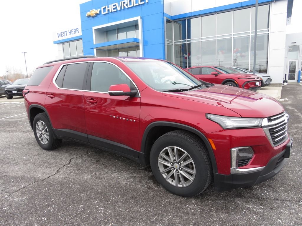 2023 Chevrolet Traverse LT 1LT
