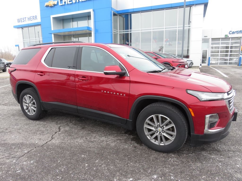 2023 Chevrolet Traverse LT 1LT