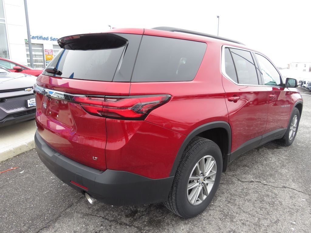 2023 Chevrolet Traverse LT 1LT