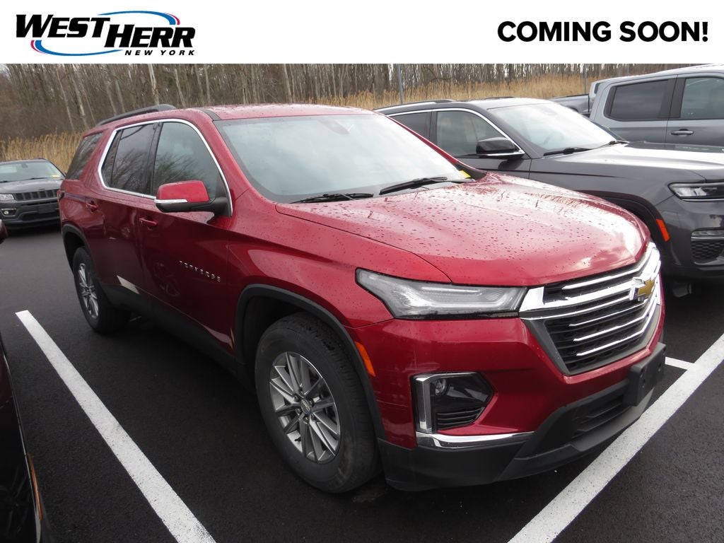 2023 Chevrolet Traverse LT 1LT