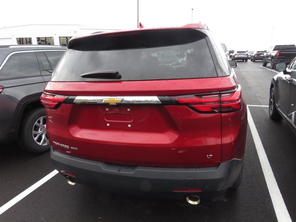 2023 Chevrolet Traverse LT 1LT