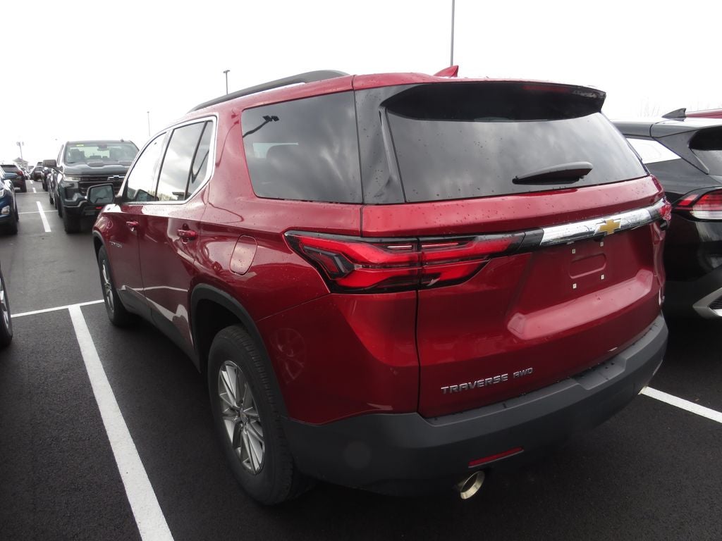 2023 Chevrolet Traverse LT 1LT