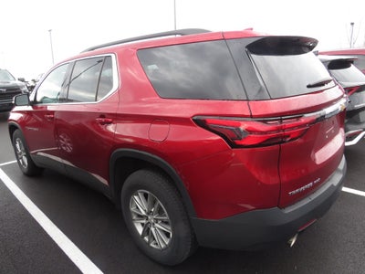 2023 Chevrolet Traverse LT 1LT