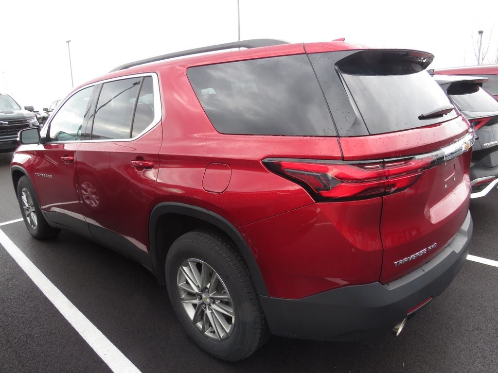 2023 Chevrolet Traverse LT 1LT