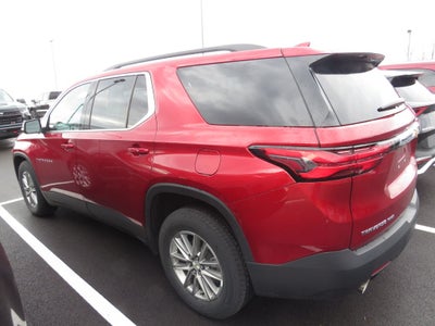 2023 Chevrolet Traverse LT 1LT