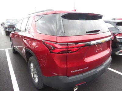 2023 Chevrolet Traverse LT 1LT