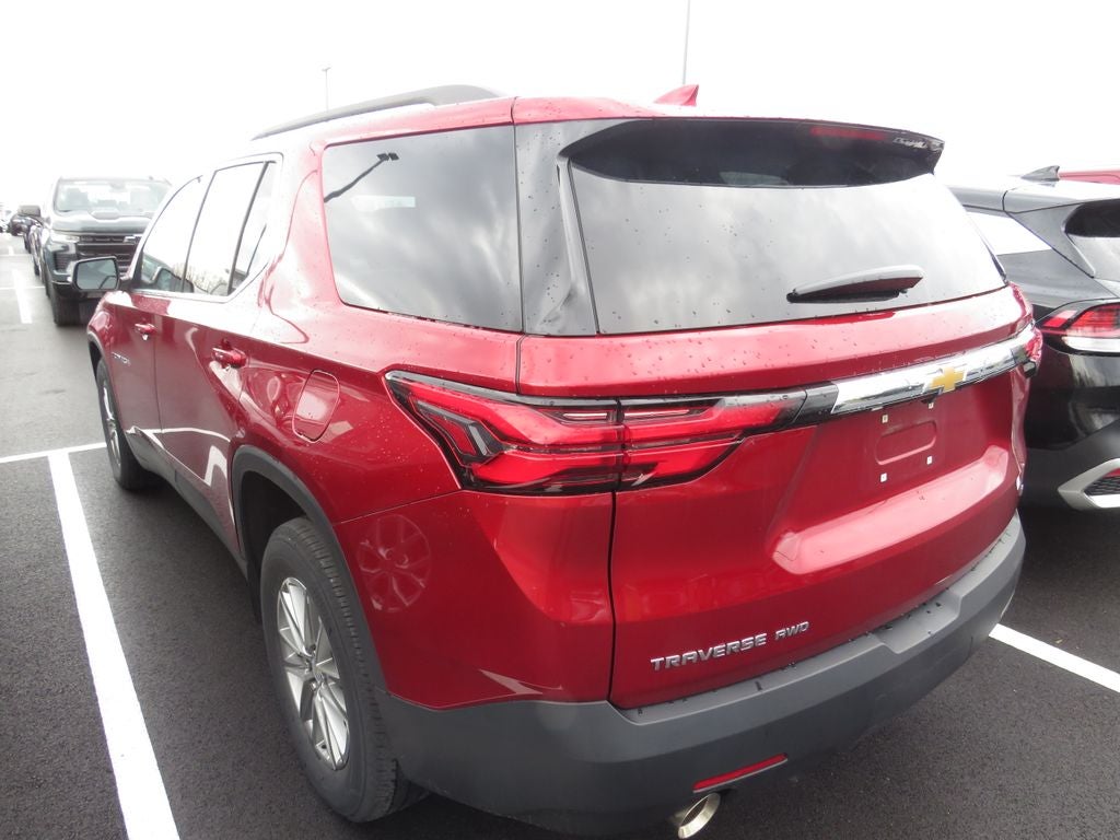 2023 Chevrolet Traverse LT 1LT