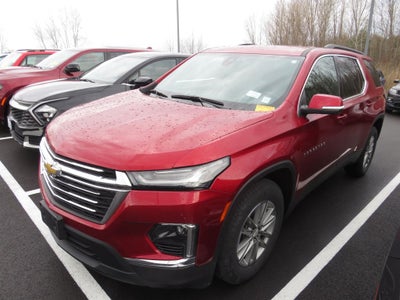 2023 Chevrolet Traverse LT 1LT