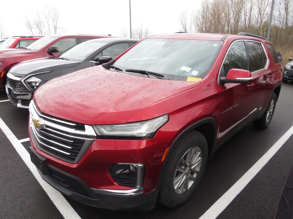 2023 Chevrolet Traverse LT 1LT