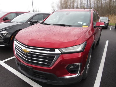 2023 Chevrolet Traverse LT 1LT