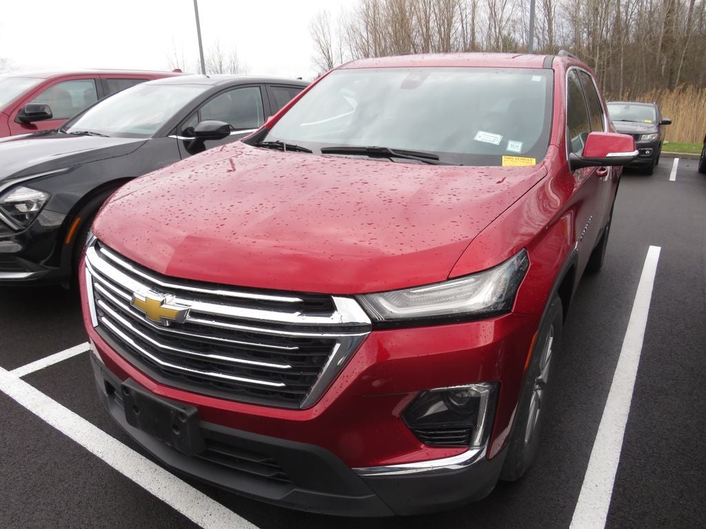 2023 Chevrolet Traverse LT 1LT