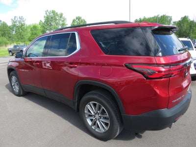 2023 Chevrolet Traverse LT 1LT