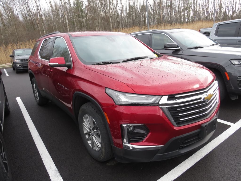 2023 Chevrolet Traverse LT 1LT