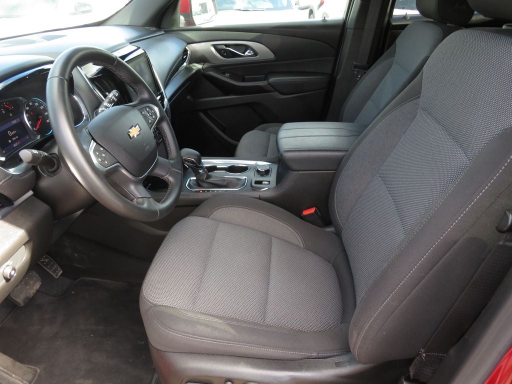 2023 Chevrolet Traverse LT 1LT