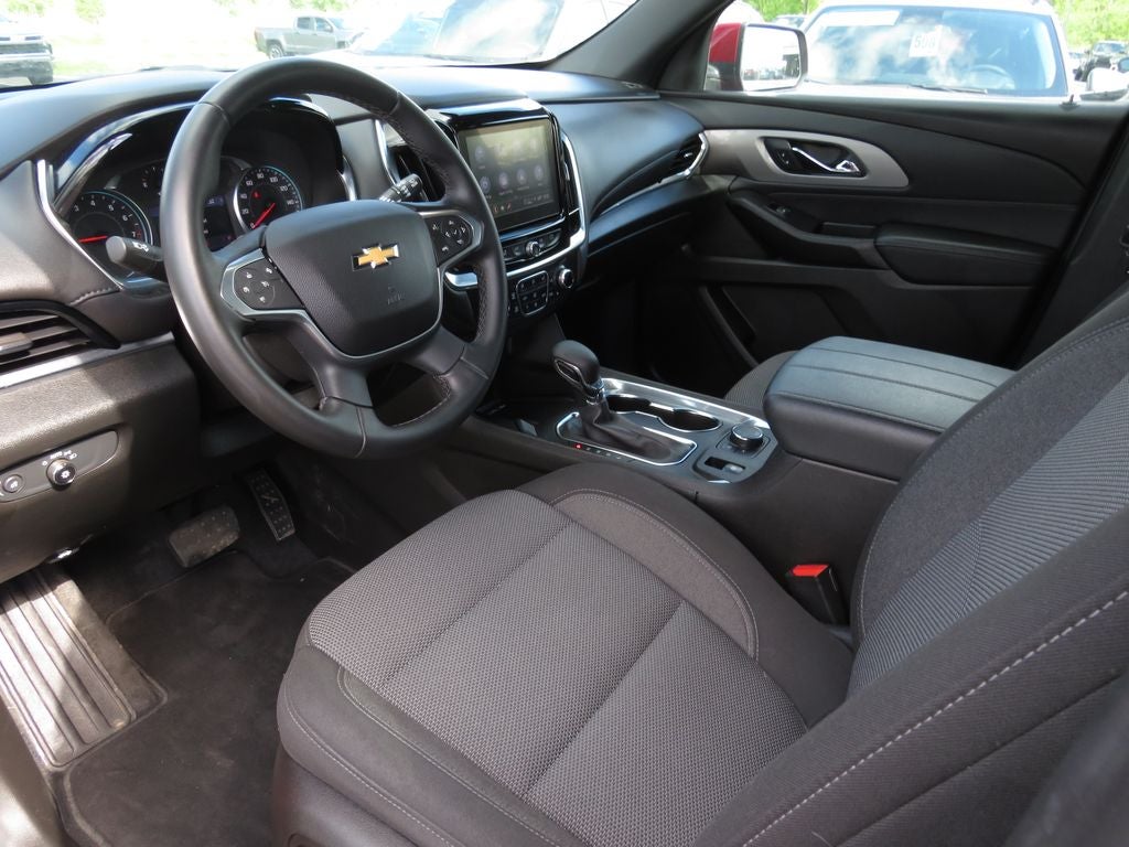 2023 Chevrolet Traverse LT 1LT