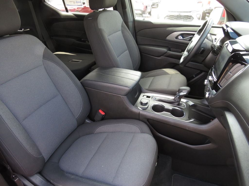 2023 Chevrolet Traverse LT 1LT