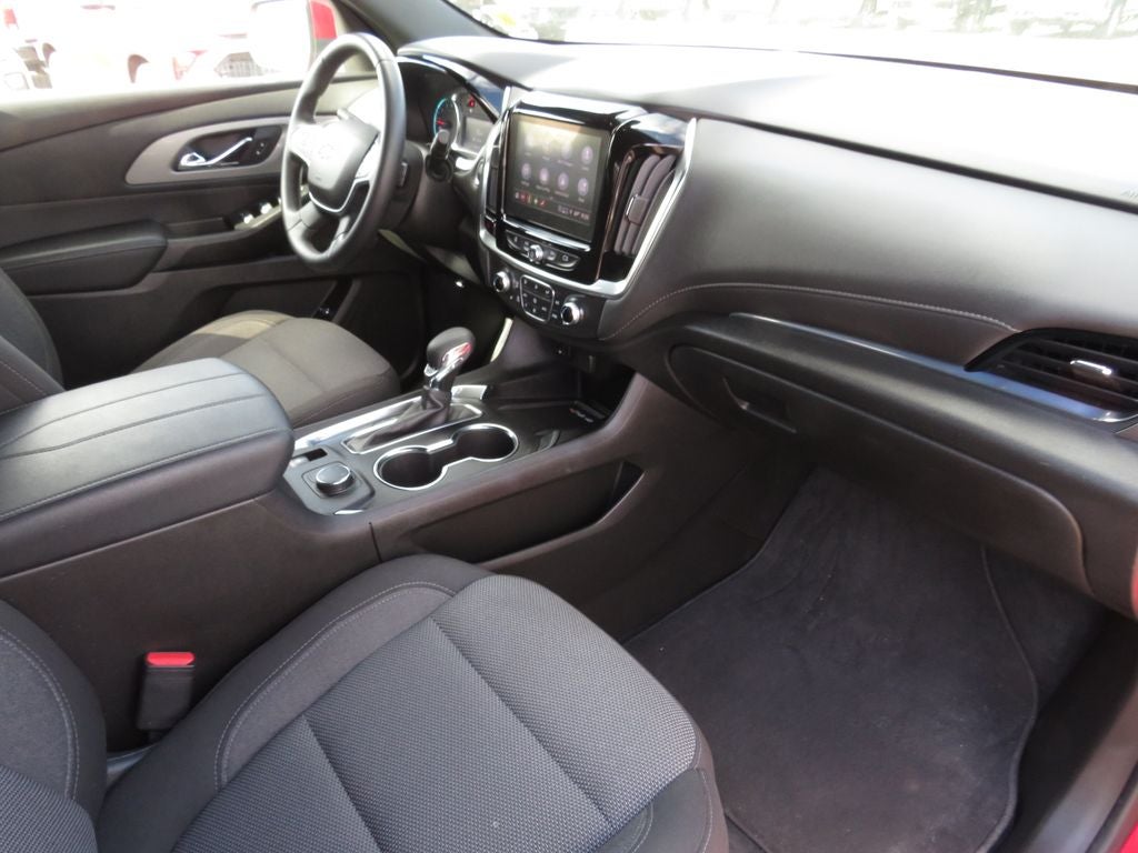 2023 Chevrolet Traverse LT 1LT