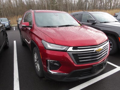 2023 Chevrolet Traverse LT 1LT