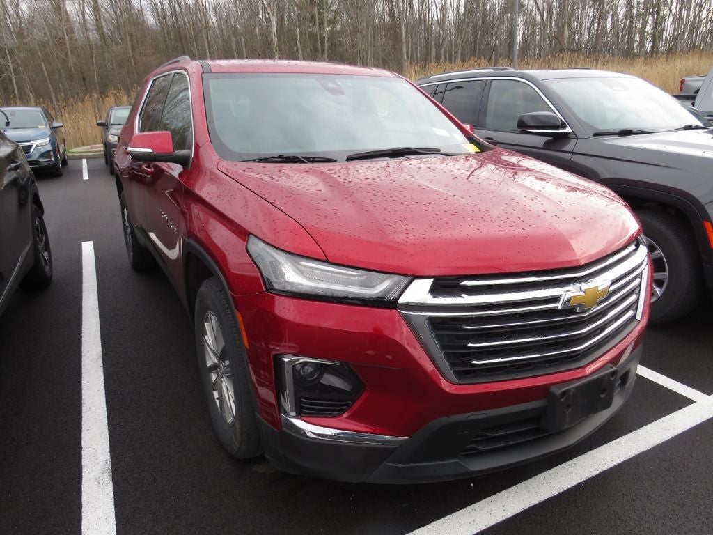 2023 Chevrolet Traverse LT 1LT