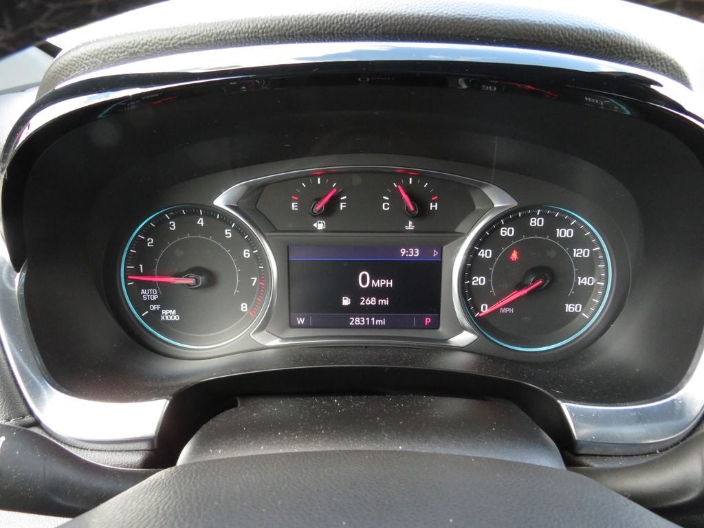 2023 Chevrolet Traverse LT 1LT