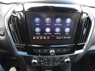 2023 Chevrolet Traverse LT 1LT
