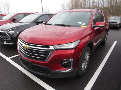 2023 Chevrolet Traverse LT 1LT