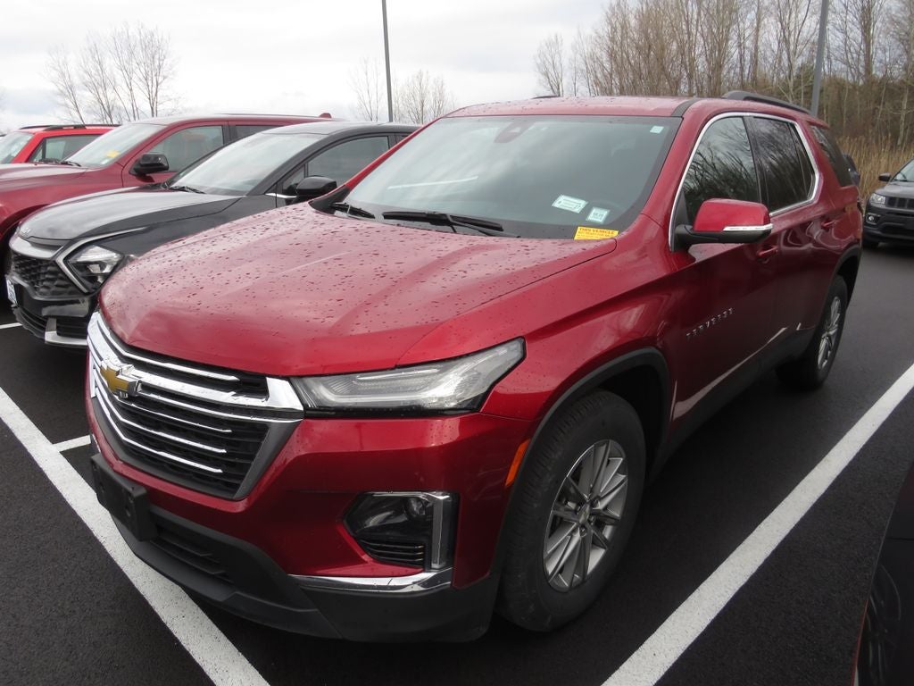 2023 Chevrolet Traverse LT 1LT