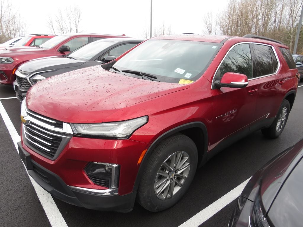 2023 Chevrolet Traverse LT 1LT