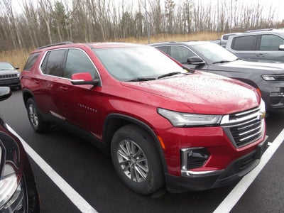 2023 Chevrolet Traverse LT 1LT