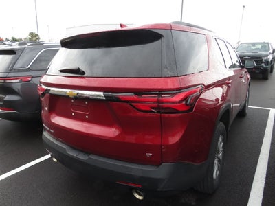 2023 Chevrolet Traverse LT 1LT