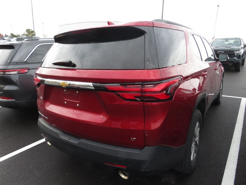 2023 Chevrolet Traverse LT 1LT