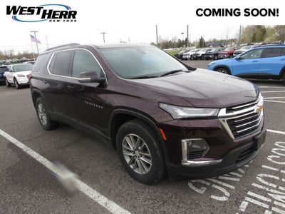 2023 Chevrolet Traverse LT 1LT