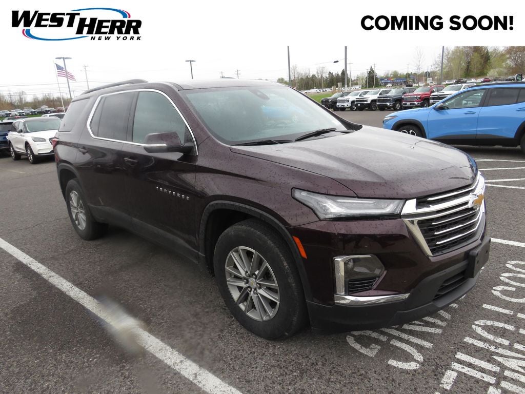2023 Chevrolet Traverse LT 1LT