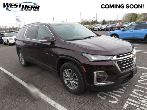 2023 Chevrolet Traverse LT 1LT