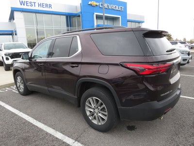 2023 Chevrolet Traverse LT 1LT