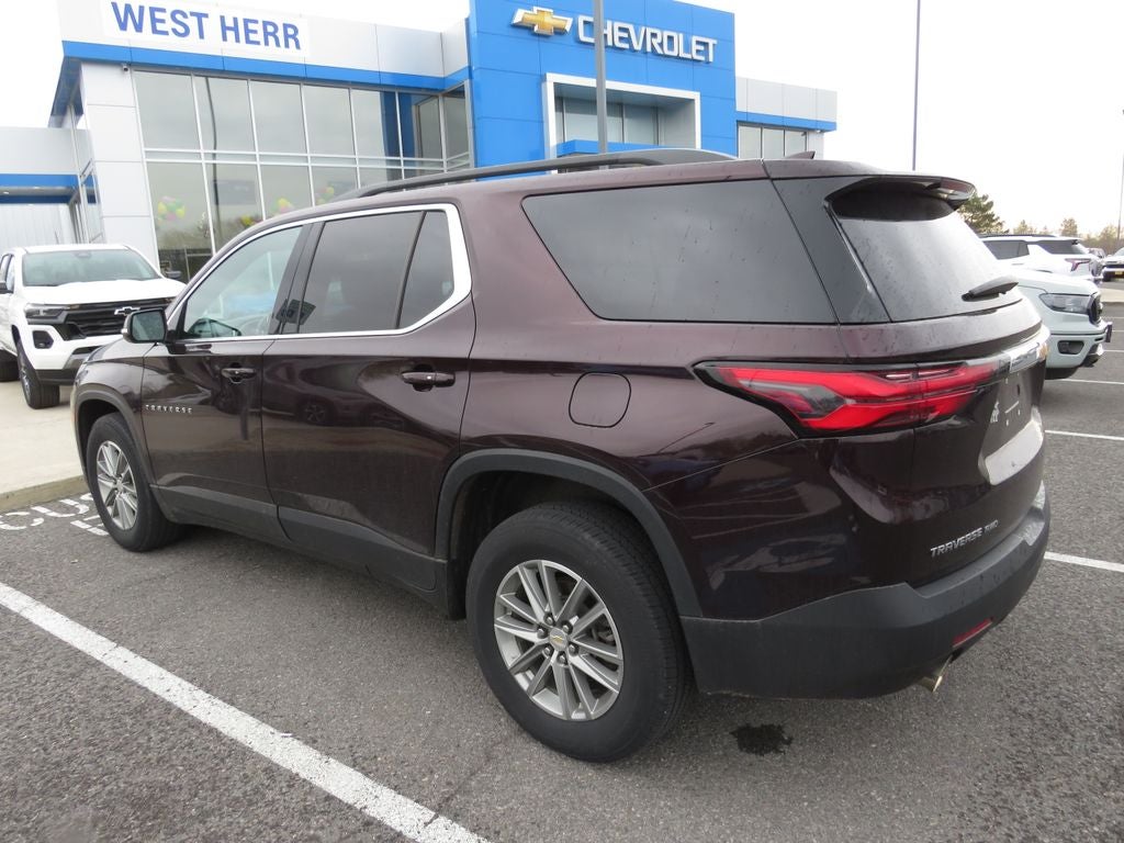 2023 Chevrolet Traverse LT 1LT