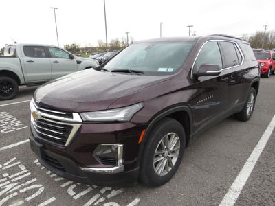 2023 Chevrolet Traverse LT 1LT