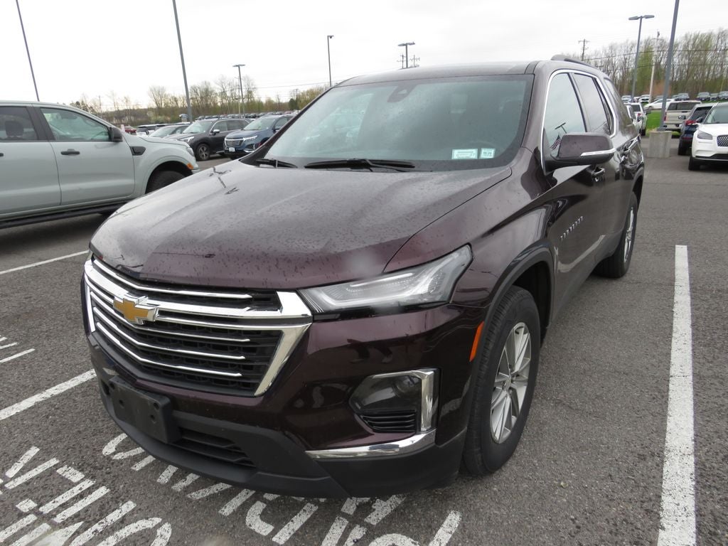 2023 Chevrolet Traverse LT 1LT