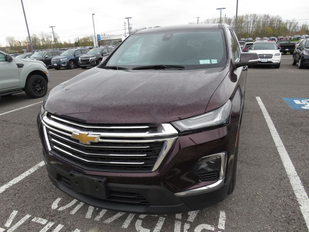 2023 Chevrolet Traverse LT 1LT