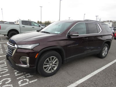 2023 Chevrolet Traverse LT 1LT