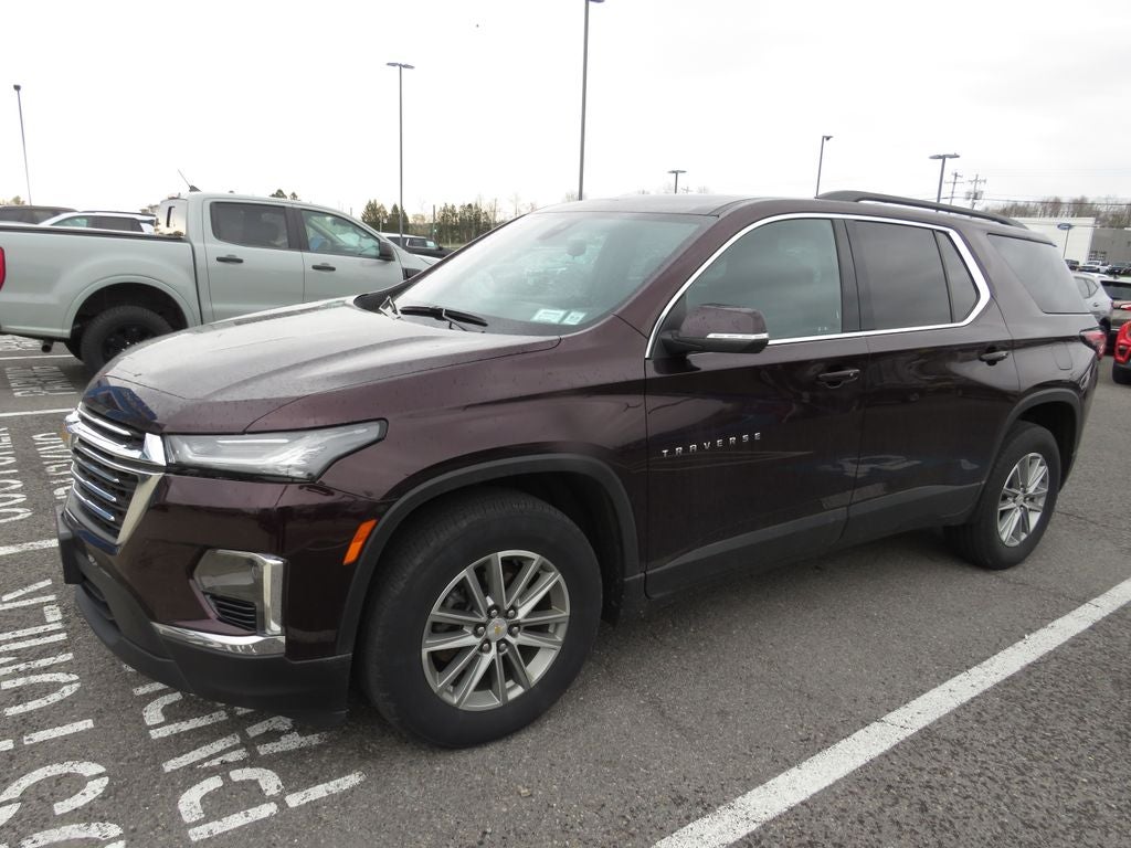 2023 Chevrolet Traverse LT 1LT