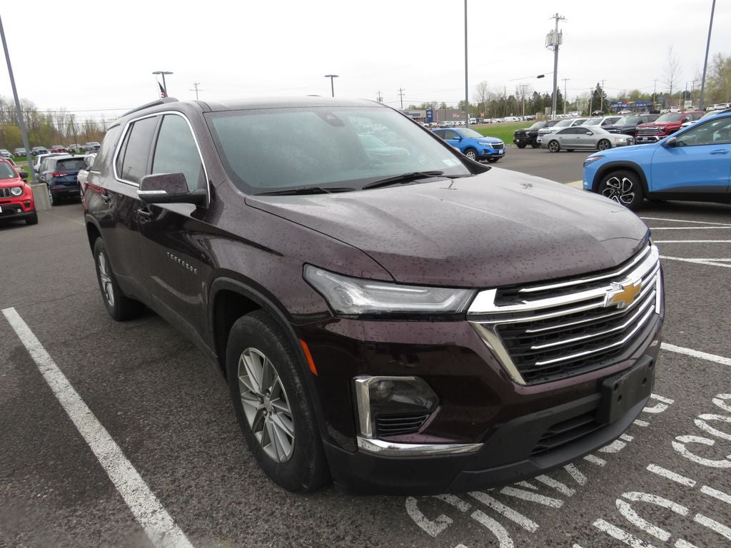 2023 Chevrolet Traverse LT 1LT