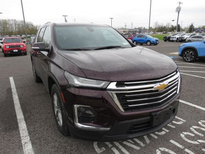 2023 Chevrolet Traverse LT 1LT