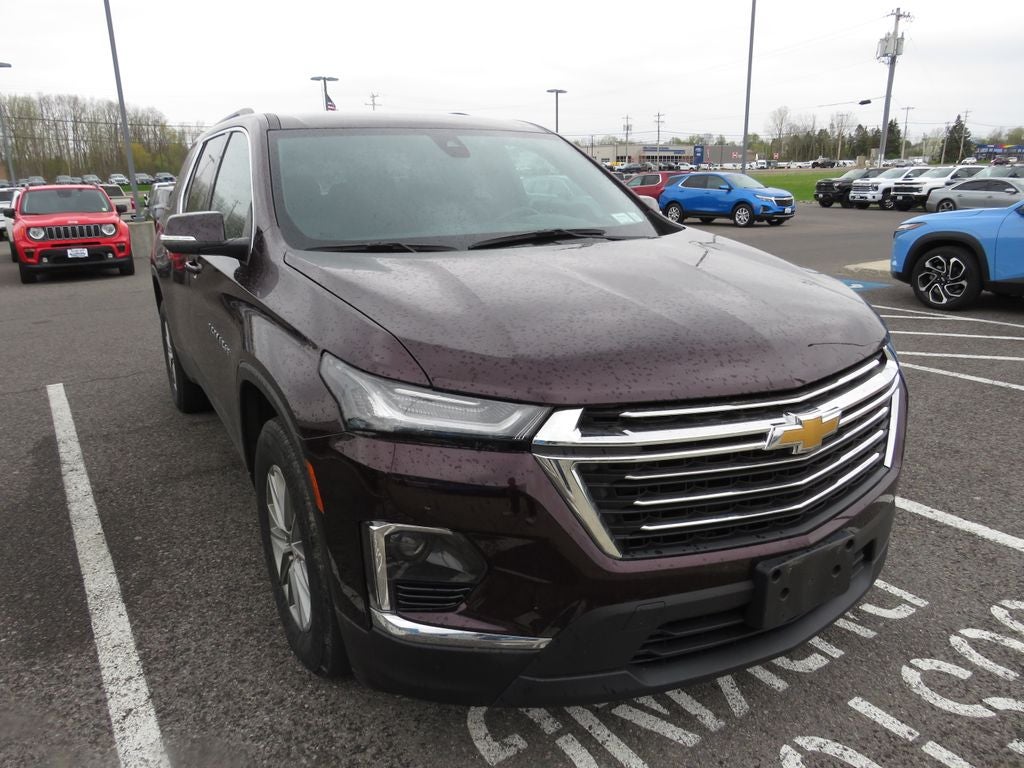 2023 Chevrolet Traverse LT 1LT