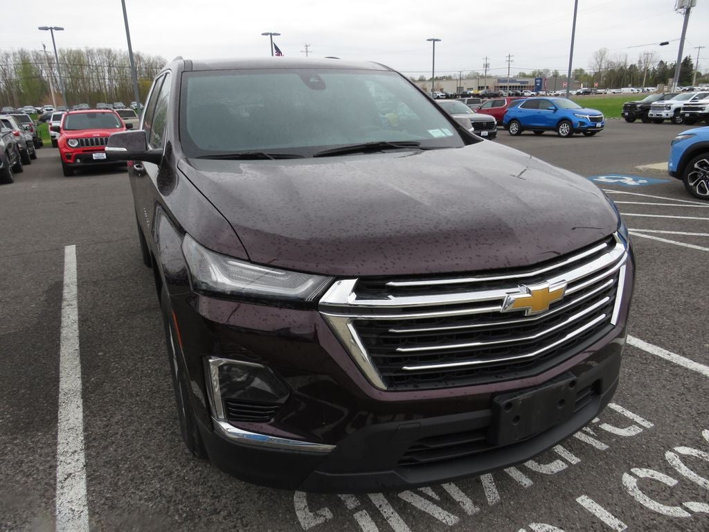 2023 Chevrolet Traverse LT 1LT