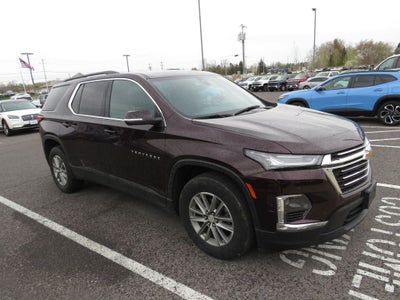 2023 Chevrolet Traverse LT 1LT