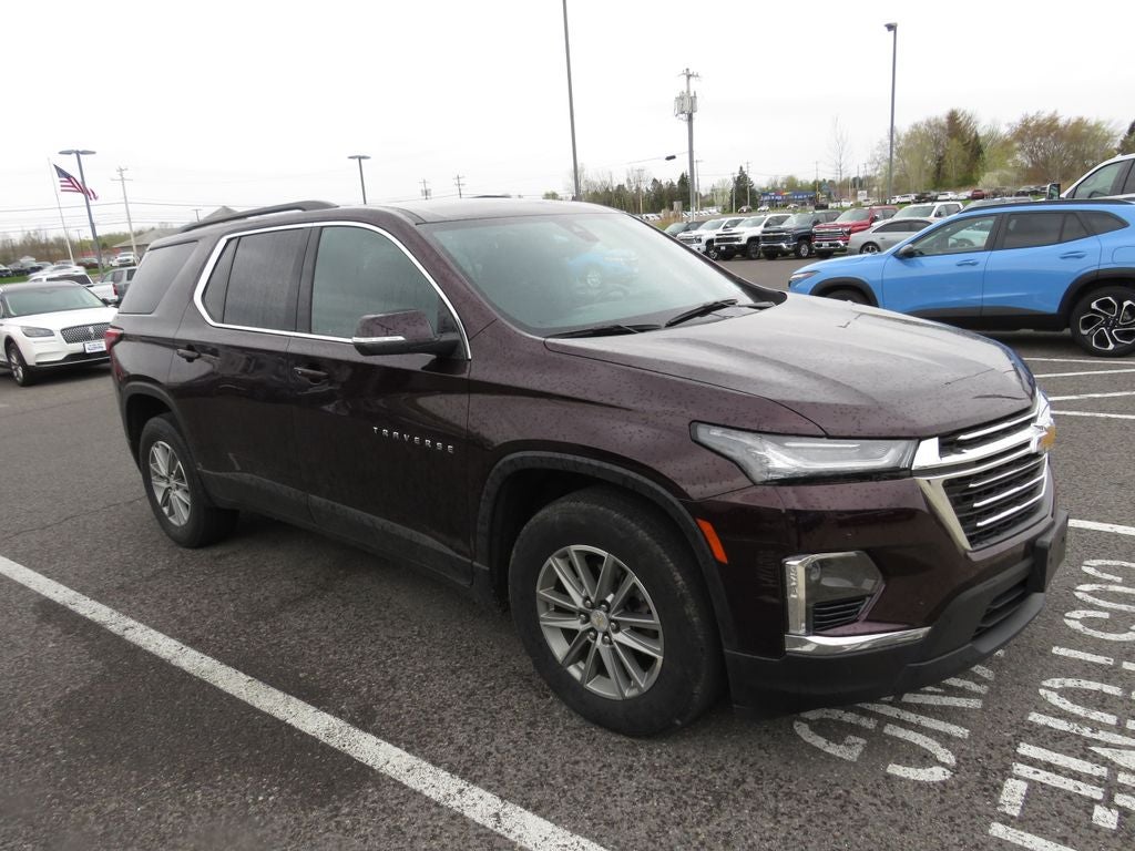 2023 Chevrolet Traverse LT 1LT
