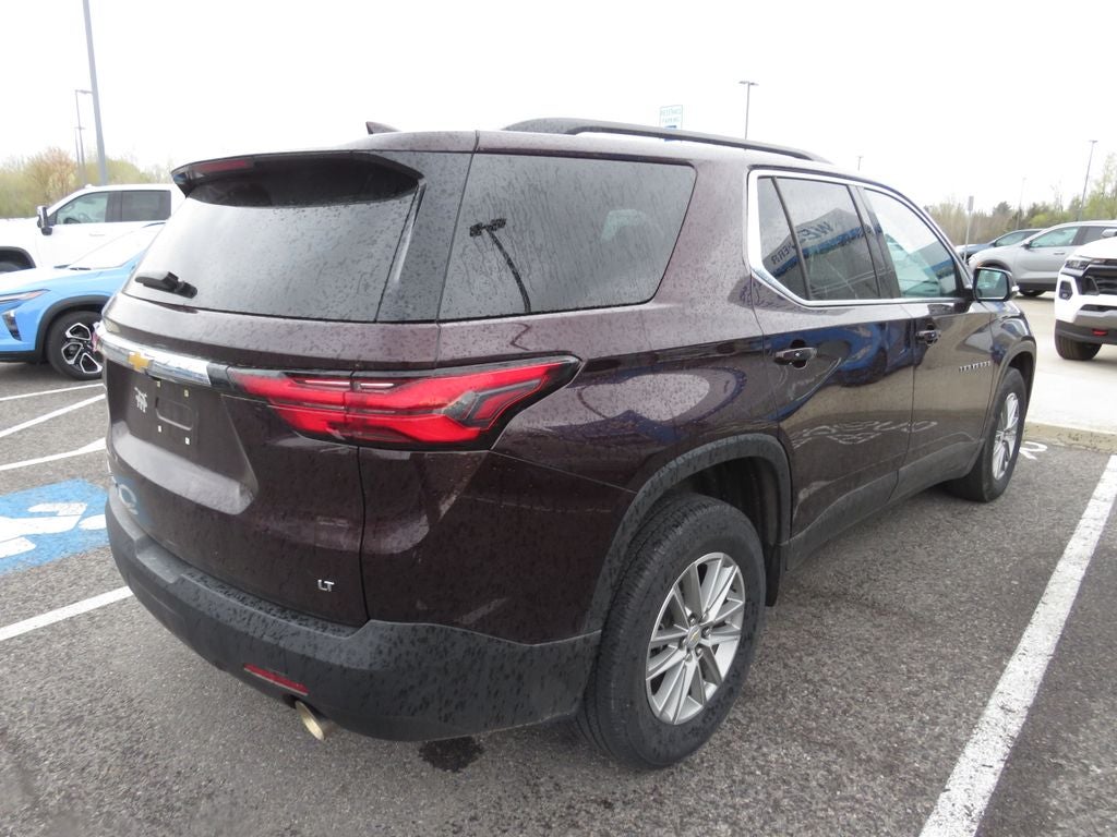2023 Chevrolet Traverse LT 1LT