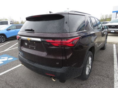 2023 Chevrolet Traverse LT 1LT