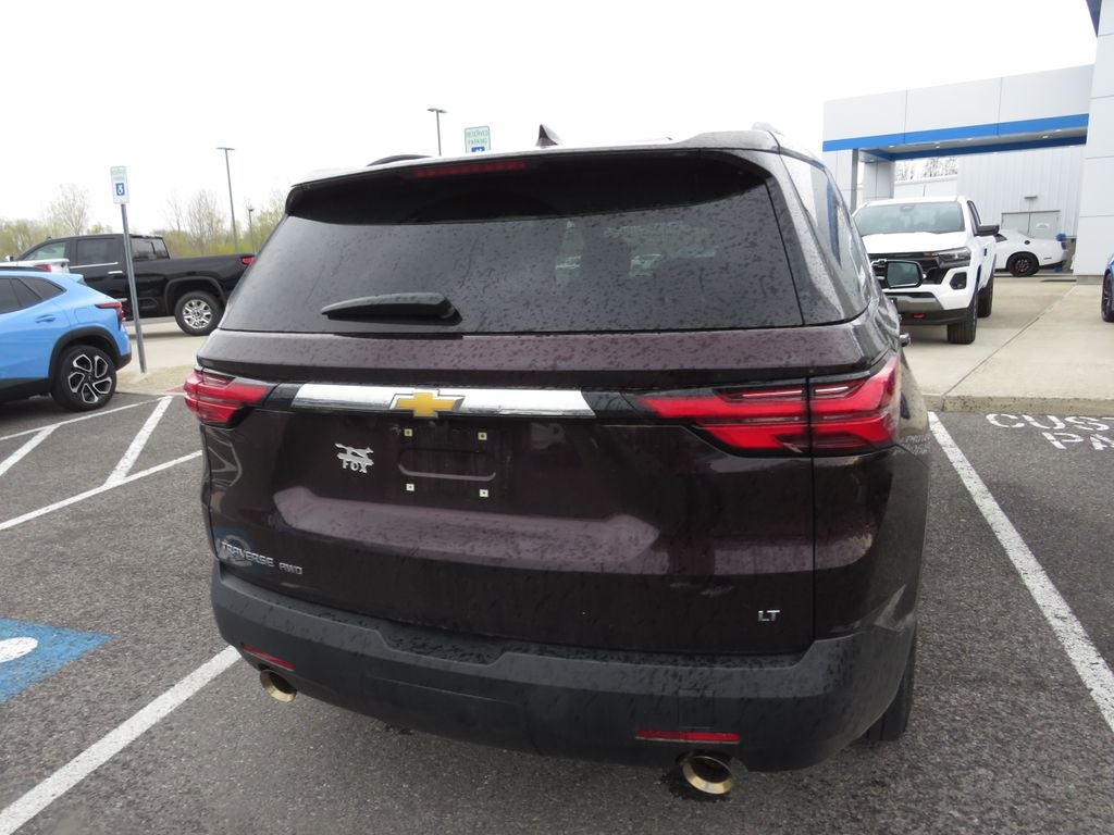 2023 Chevrolet Traverse LT 1LT